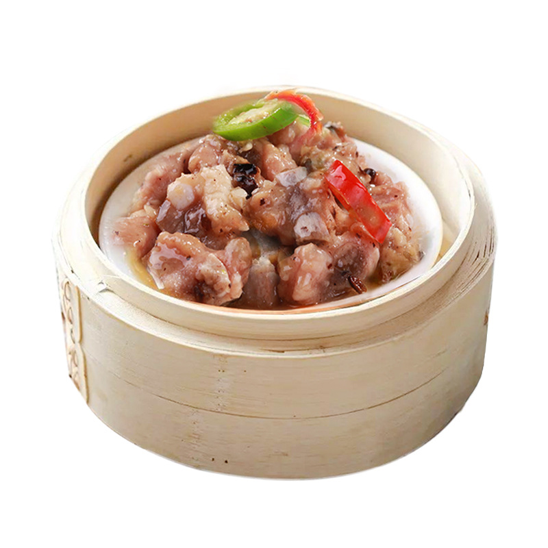 Factory Shun Feng Bao You Cantonese Shrimp Dumplings and Chicken Claw Sold Tea House Same Frozen Dessert Cantonese Morning Tea Semi-finished Products