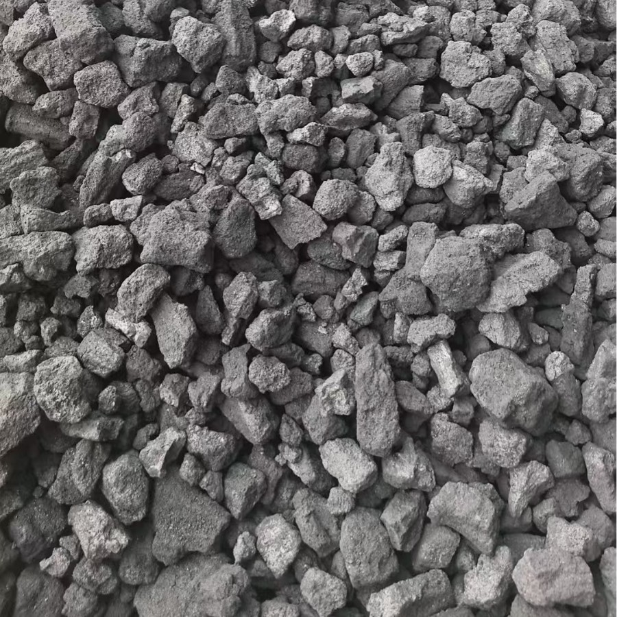 Three-Level Metallurgy Burnt Low-Reaction Tinted Metal Smelting 36 Thousand-Volt 48 Electric Furnace Special Burnt Charcoal Burnt Particles High Carbon