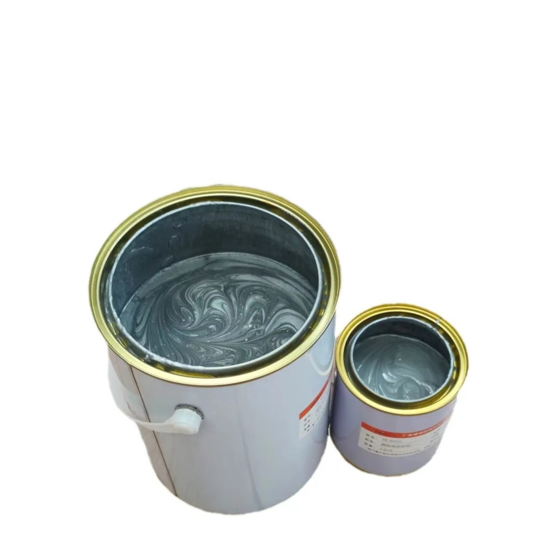 Neutral Scraper and Silver Ink for Silk Screen Printing, Scraper and Scratch Card Coated Paper, Screen Printing Ink, Source Manufacturer