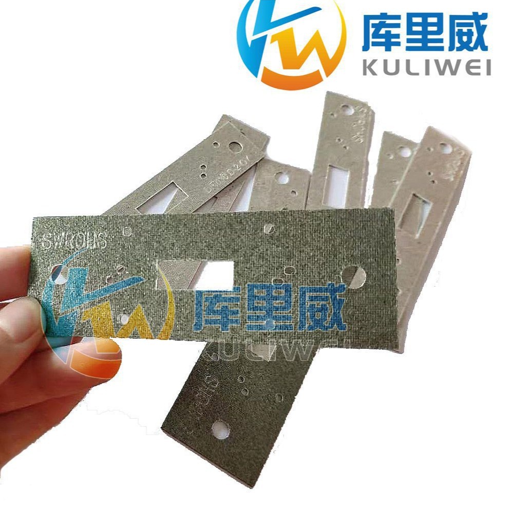 Induction Cooker Universal Mica Sheet Electric Ceramic Stove Small Household Appliances Mica Sheet High Temperature Resistant Heat Insulation Flame Retardant Mica Gasket