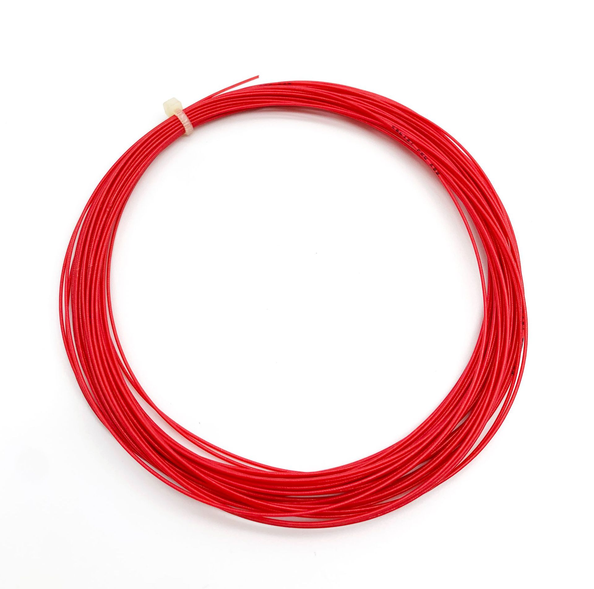 Cross-border badminton racket line racket feather line high elasticity high wear-resistant bulk racket feather money factory direct sales