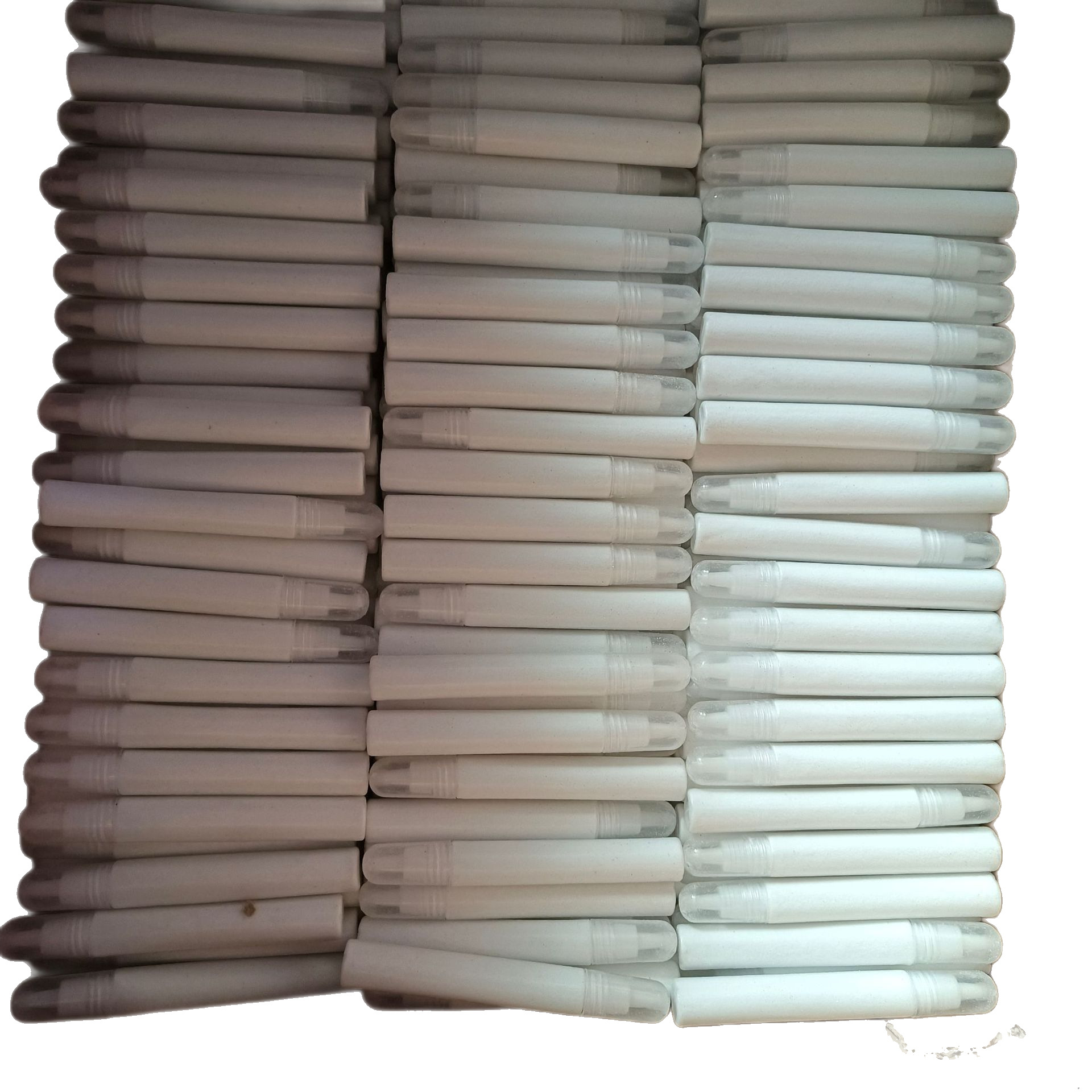 Children's sand painting pen wholesale 15g sand painting pen color sand wedding performance diy sintered color sand bag bottled delivery