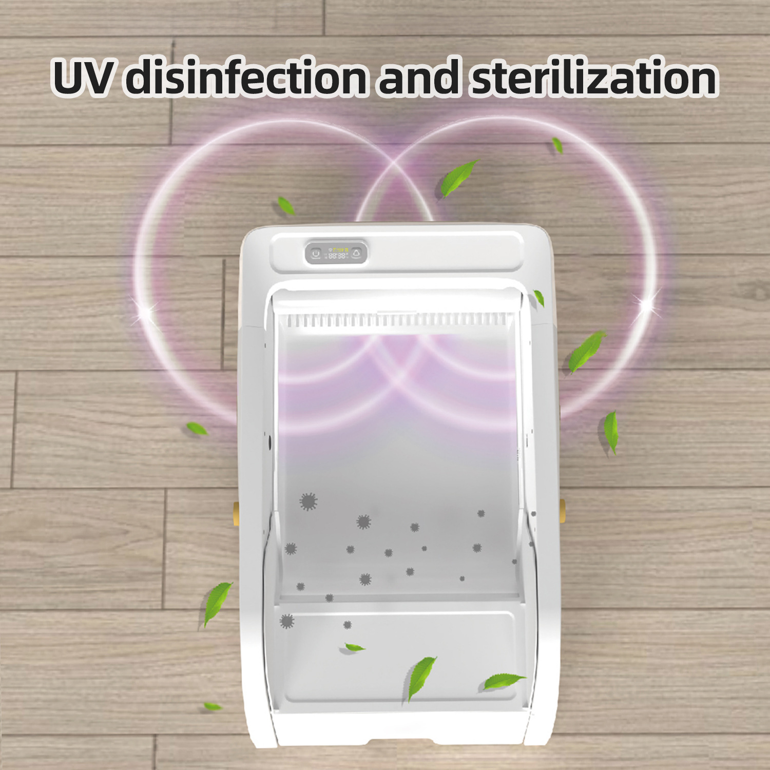 Shuo shell original 2024 new intelligent litter box automatic litter box multi-cat detection app