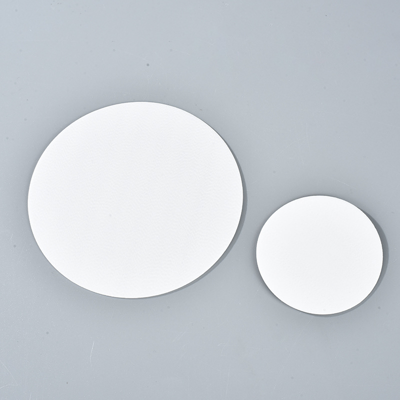 Sponge PE Foam Double Film Bottle Cap Leak-proof Gasket Cosmetic Sealing Gasket Aluminum Foil Cardboard High Foam Gasket