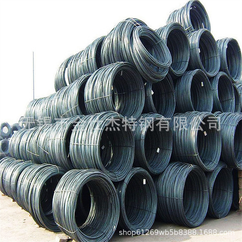 Spot Supply 60Si2Mna Wire Spring Steel 60Si2Mna Disc Round Disc Bar Specifications More Library Enough