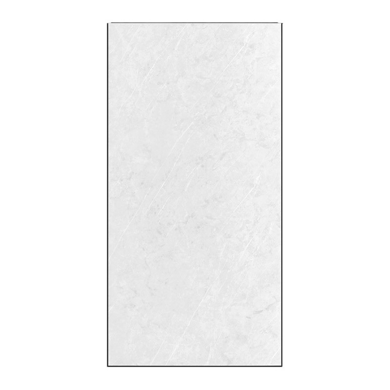 Home decoration milk white warm white matte white integrated ceiling aluminum gusset plate kitchen bathroom 300600 anti-oil ceiling