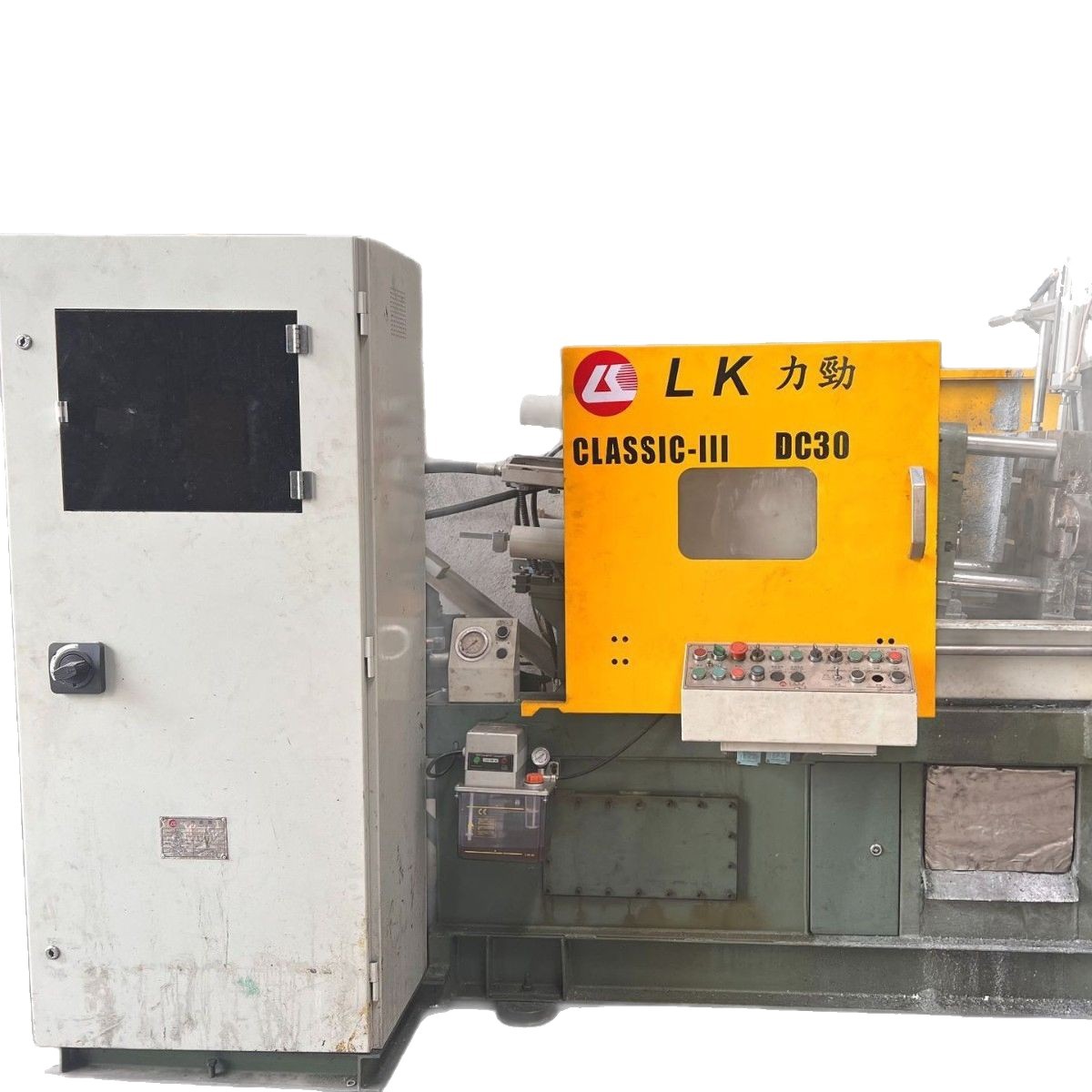Fully Automatic Aluminum Zinc Alloy Die-Casting Machine Force Equipment Accessories Cold Chamber Machine Hot Chamber Force Die-Casting Machine Accessories