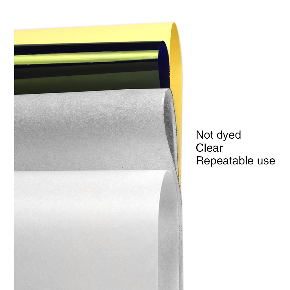 Domestic tattoo transfer machine hand tracing transfer paper copy paper quadruple A4 paper tattoo consumables tattoo suit cross-border