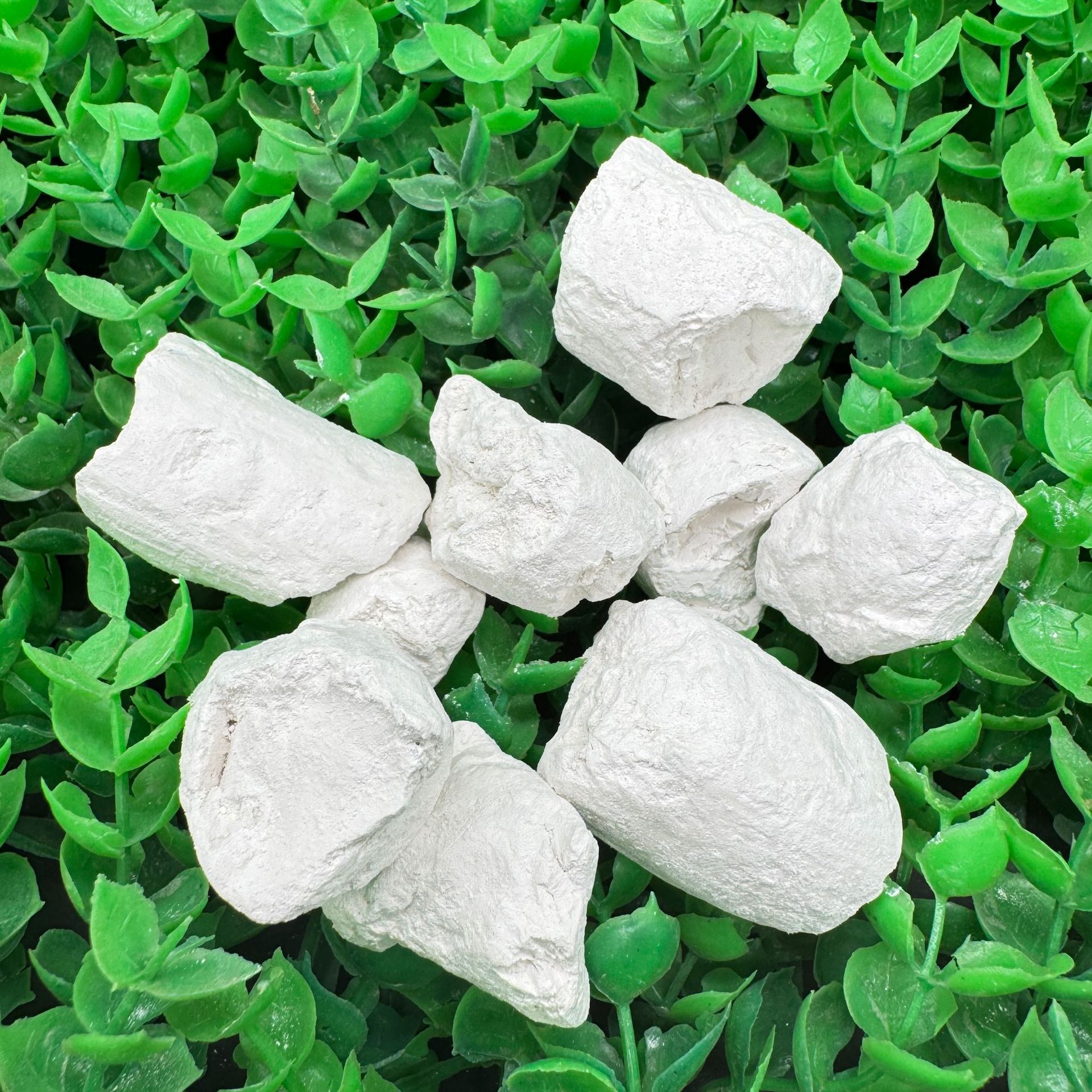 Papermaking Ceramic Washed Kaolin Clay Kaolin Fired Clay Fired Kaolin for High White Paint