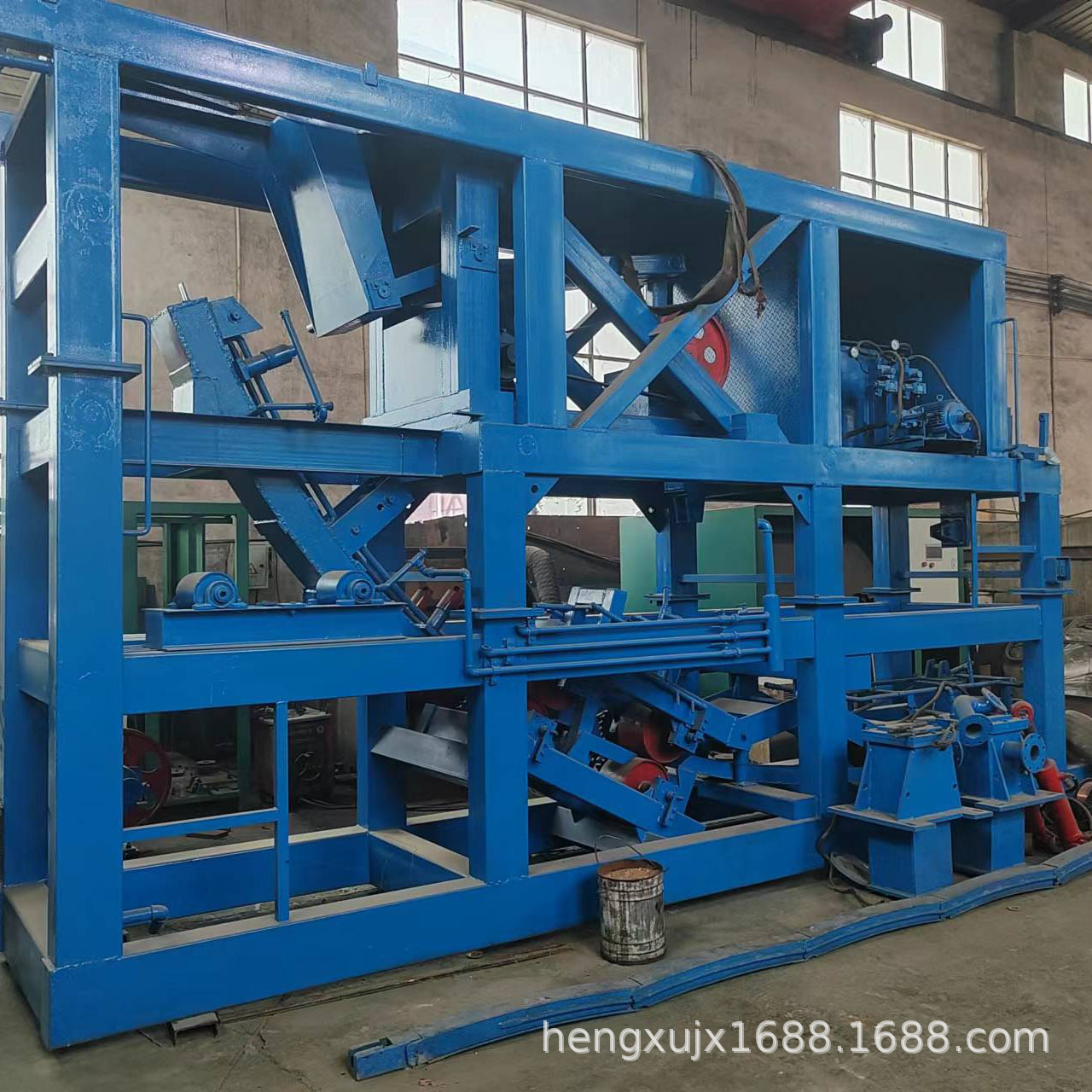 Manufacturers to Produce Titanium Rod Rolling Mill Rebar Rolling Mill Machine Billet Machine Ccm and Other Steel Rolling Equipm