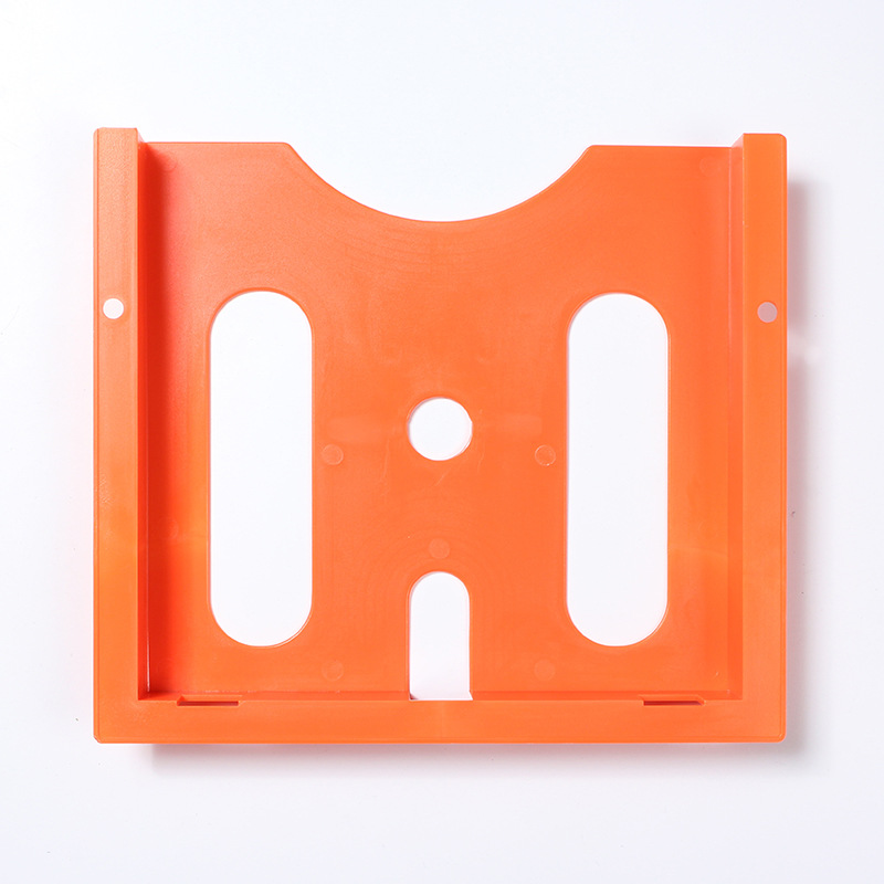 A4 cabinet folder ABS plastic file box Weitu cabinet PS cabinet AE box distribution cabinet matching WJ1 self-adhesive Orange