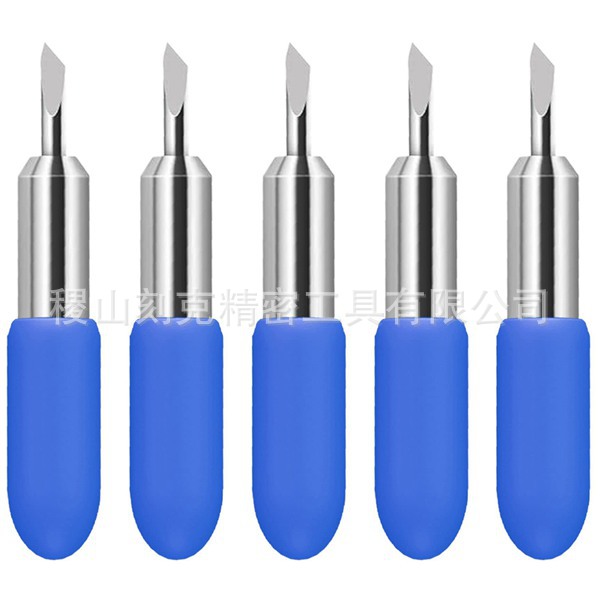 Cross-border engraving cutter 3.0 fine blade Roland engraving cutter compatible with joy engraving machine cutting tungsten steel cutter head