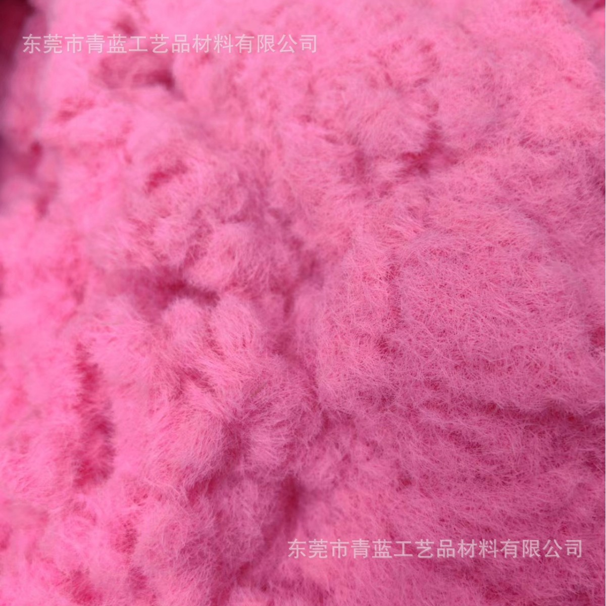 3mm Plum Red Nylon Flocking Powder Electrostatic Flocking Powder Electrostatic Hair Transplanting Powder Flocking Material