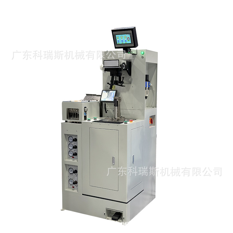 Automatic Nail Locking Machine, Sole and Heel Nail Locking Machine, Fully Automatic Computer Visual Nail and Heel Machine, High Heel Fashion Women's Shoes