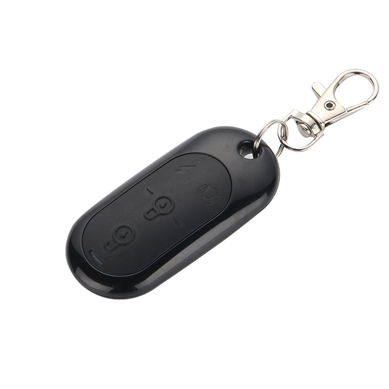 Yadi Electric Car Key Anti-Theft Alarm Four-Button Wireless Handheld Remote Control Rf Modified Remote Control Wholesale