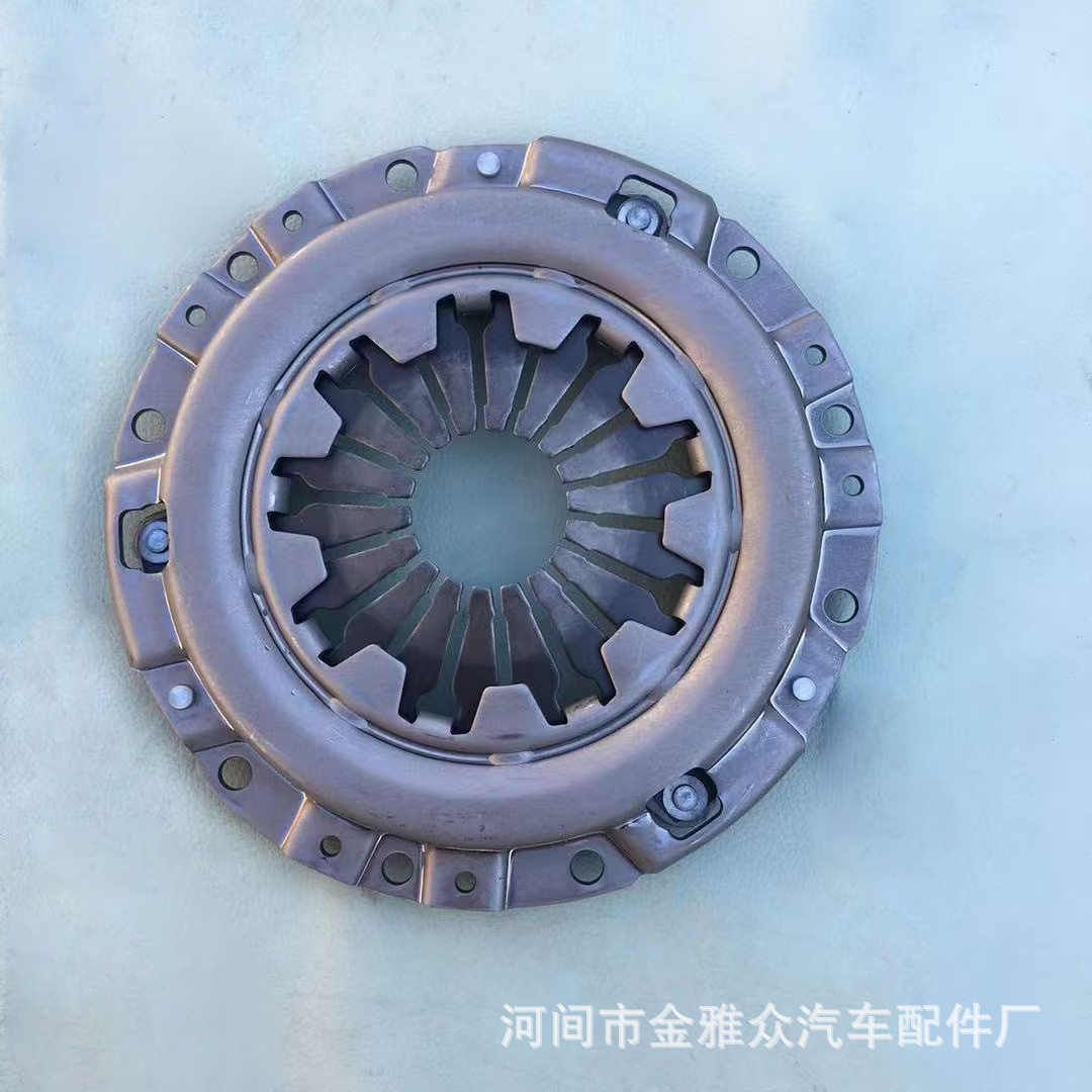 Factory Direct Sales Car Clutch Three-Piece Set Korean Car 180 Clutch Pressure Plate Clutch Friction Plate