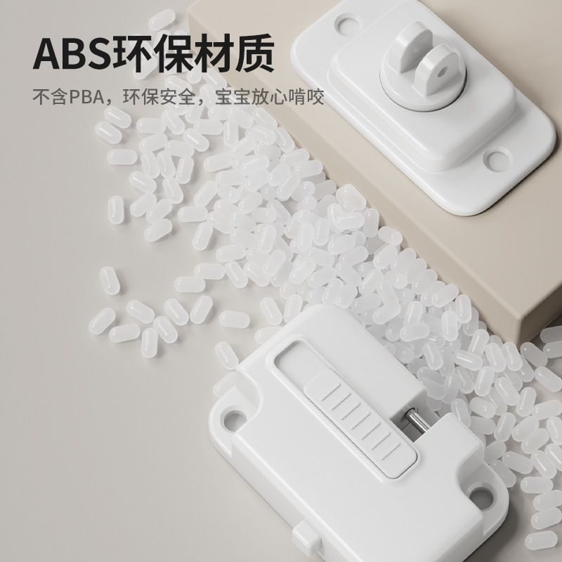 Safety Anti-dumping Table Bookshelf Fixing Artifact Children's Cabinet Shoe Cabinet Storage Rack Table Anti-dumping Lock