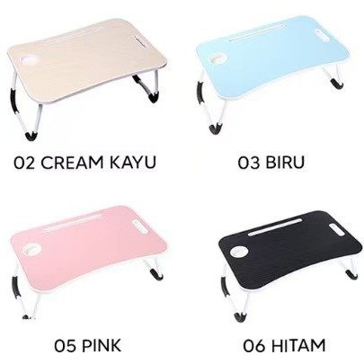 Интегрированный стол с инъекционным формованием, маленький складной стол, стол для кровати, компьютерный стол, обеденный стол, портативный