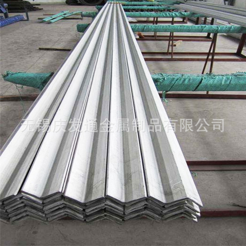 Processing and Customization of 316L Stainless Steel Angle Steel, 304 Stainless Steel Angle Steel in Stock, 304 Stainless Steel Angle Steel Zero-Cut Retail
