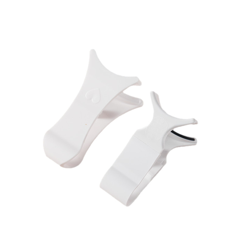 Popular Round Magnet Eyelash All-In-One Box, Glue-Free False Eyelash Storage Box, Matching Eyelash Magnetic Clip