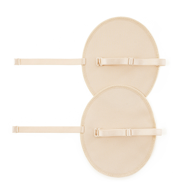 Wholesale Ordinary Shoulder Straps Sweat-Absorbent Pads Underarm Straps Sweat-Absorbent Pads Vest Men's and Women's Pads