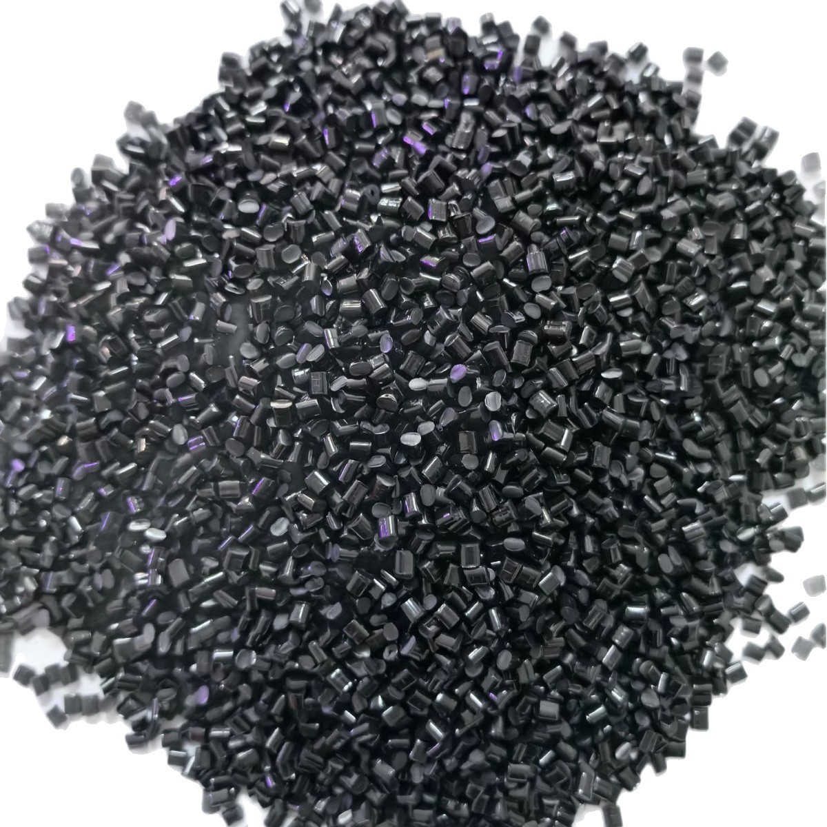 Ppo High Temperature Hydrolyzed Non-Flame Retardant High-Gloss Plastic Regenerative Particles Available in Stock