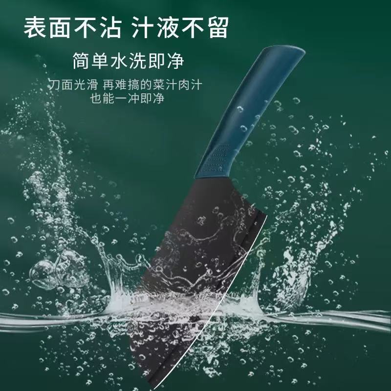 Women's Small Kitchen Knife Stainless Steel Dormitory Knife for Cutting Vegetables, Slicing and Meat, Chef's Special Knife, Household Portable and Sharp