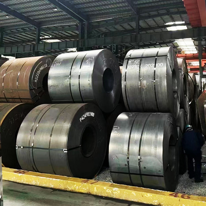 Q355B Low Alloy Steel Plate Flat Cutting and Punching Ready-Made Low Alloy Hot Rolling Plate Specifications