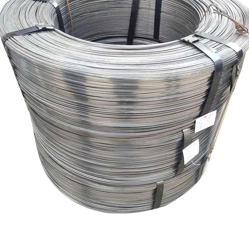 Q195 cold rolled flat steel bright flat steel process small flat steel galvanized flat steel cold drawn flat steel flat steel strip