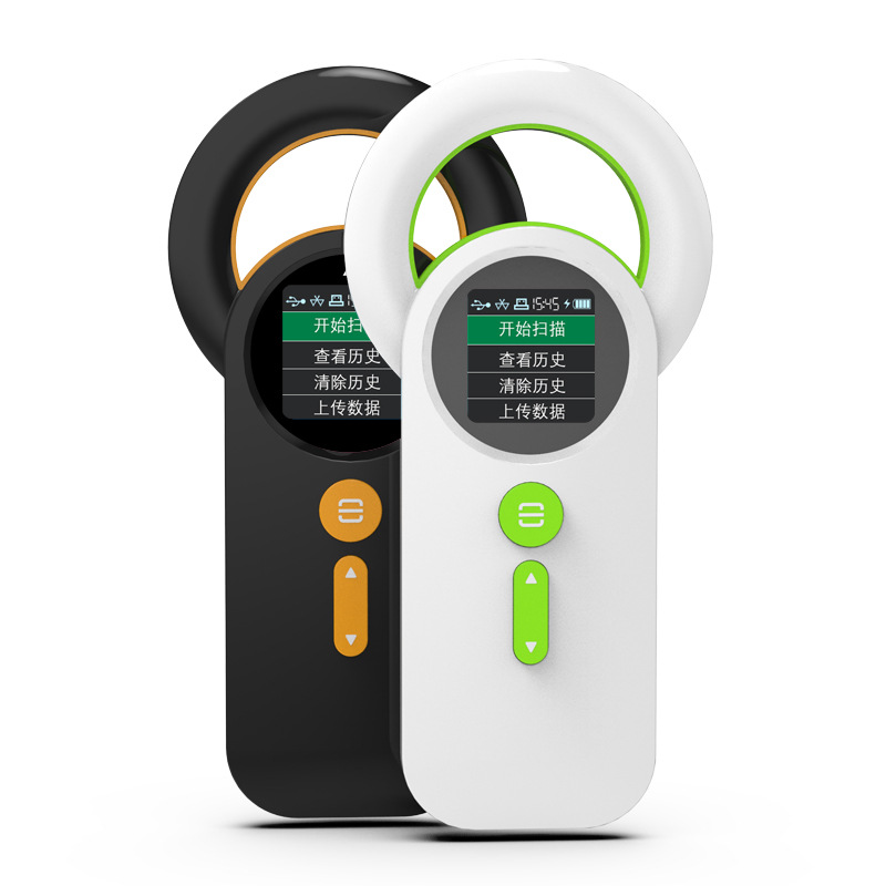 Q30 pet chip scanner CKU/NGKC Dog Animal tag card reader 125/134.2K scanner