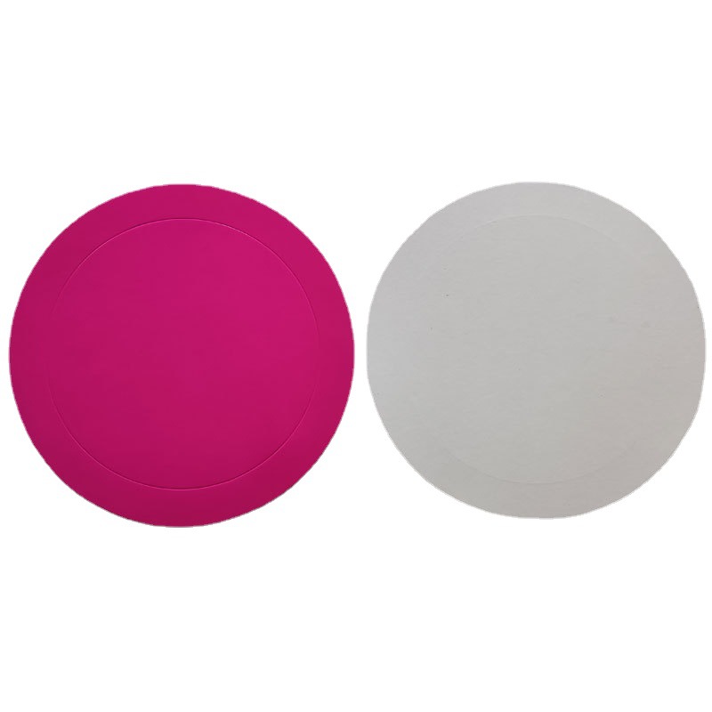 In-Stock Factory Cake Corrugated Cardboard Base Tray Baking Thickened Tray Insert Mousse Cake Pad Cardboard