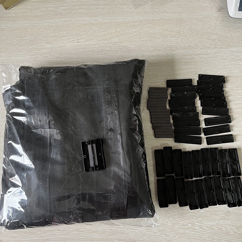 Temu Xiyin Cross-Border Labeling Dropshipping Anti-Mosquito Stripesd Door Curtain Self-Absorbing Magnetic DIY Summer Soft Screen Door