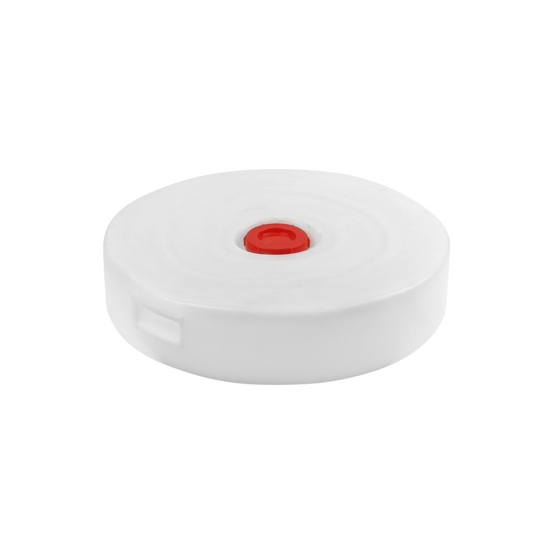 Bed car modified trunk thickened food grade plastic round low car large spare tire pit water tank bucket kettle