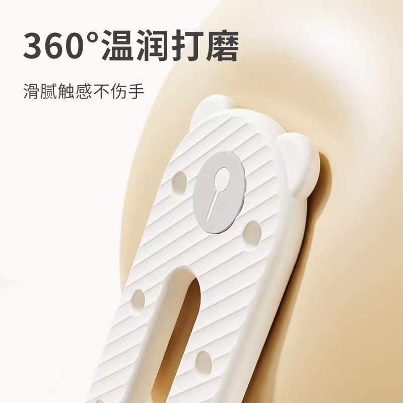 Children's Toy Storage Rack Extra Large Capacity Storage Rack Household Floor-Standing Multi-Layer Storage Cabinet Baby Storage Rack Organization