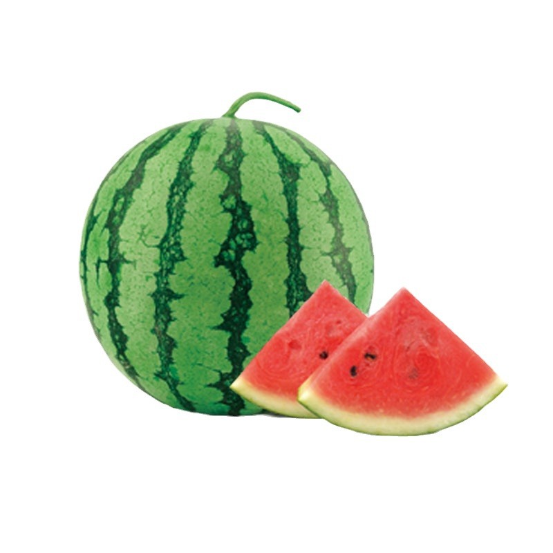Kirin 8424 Watermelon Seeds, Early Maturing, Early Maturing, Lazy Man Rock Sugar, Kirin Jingxin Watermelon Seeds, Sweet and Crisp Fruit Seeds