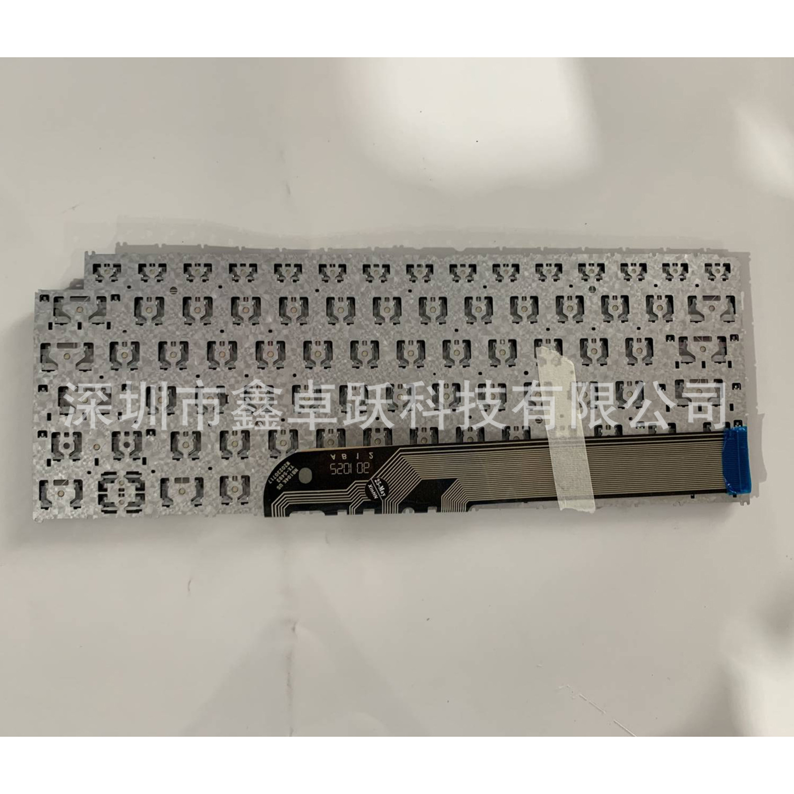 US applicable to DELL Vostro 5310 5320 5410 5415 9710 laptop keyboard