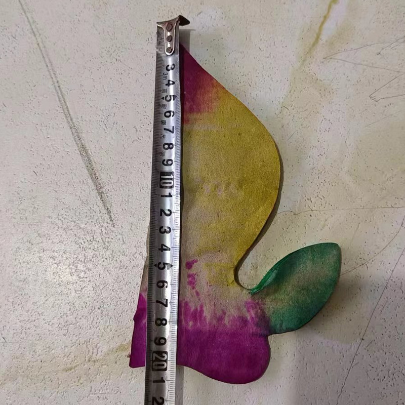 Xinpeng Funeral Supplies Peach Pomegranate in Copying Paper Various Paper Products Mid-Autumn Fold Tower Paper Peach