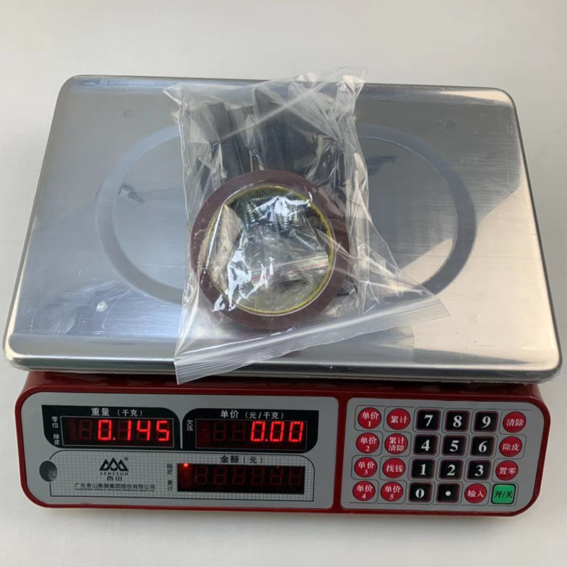 Bumper curved chassis spoiler rear lip small surround rear spoiler car modified triangular rear spoiler