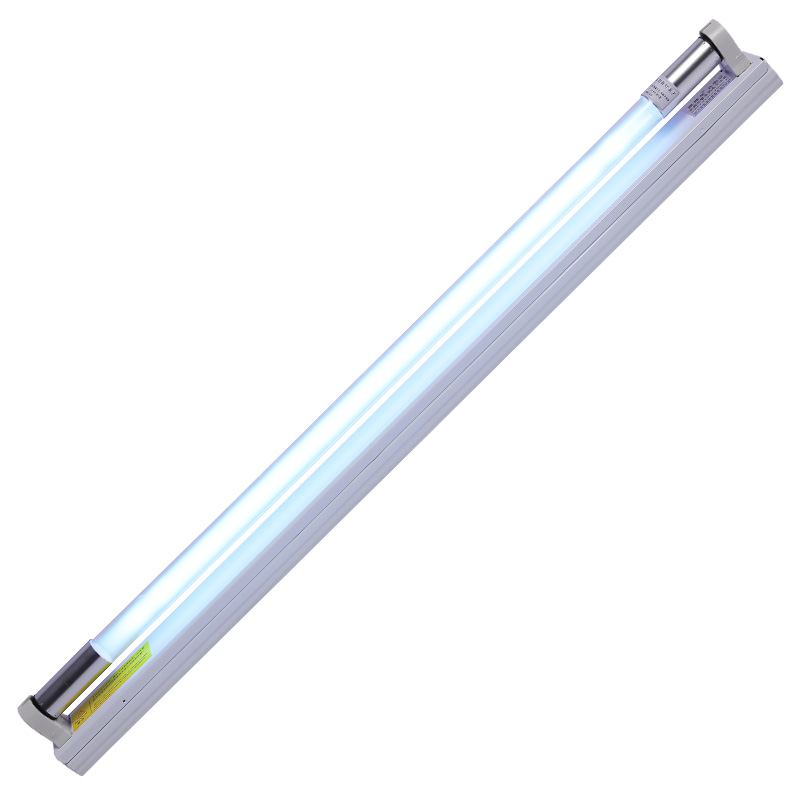 Ultraviolet Disinfection Lamp Household Germicidal Lamp Mite Removal Ultraviolet Lamp Kindergarten Ozone Clinic Purple Disinfection Lamp