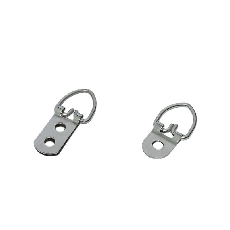 Hanging painting hook large s small s small hook dark hanging Ring Factory Direct pulley steel wire painting accessories oil painting hook