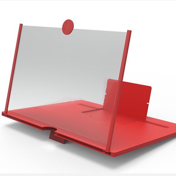 Mobile Phone Screen Amplifier 12-inch Pull-out Mobile Phone Amplifier Super Clear New Screen Amplifier Eye Protection