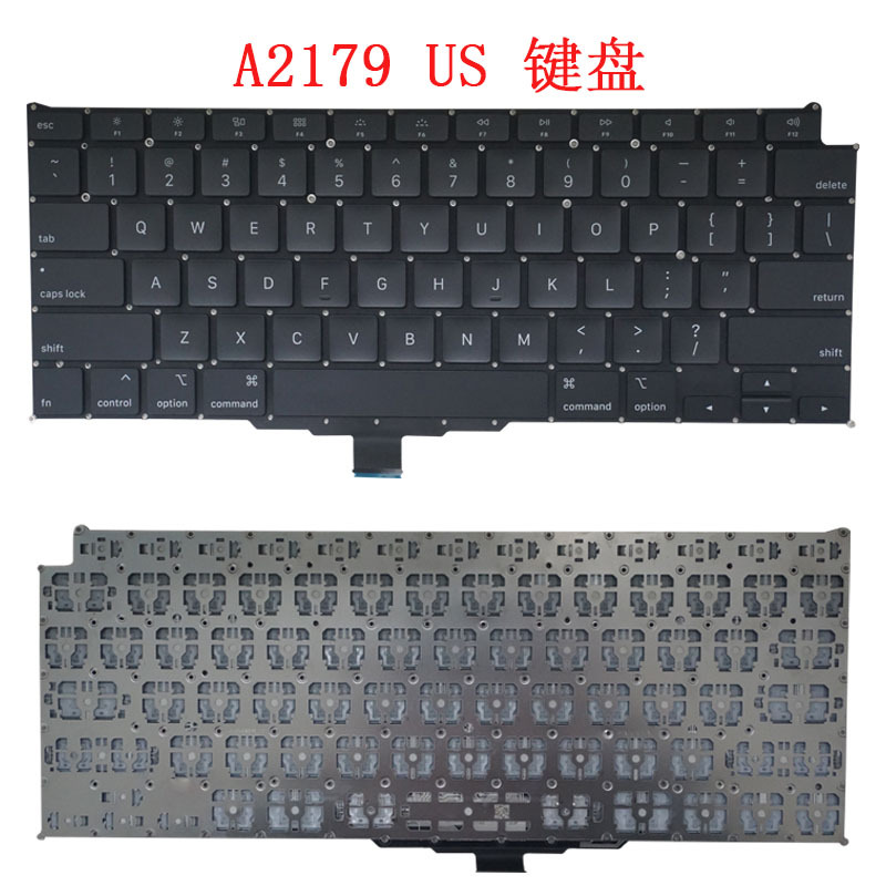 For APPLE APPLE A2337 A2338 A2141 A2179 A2289 A2251 US Keyboard