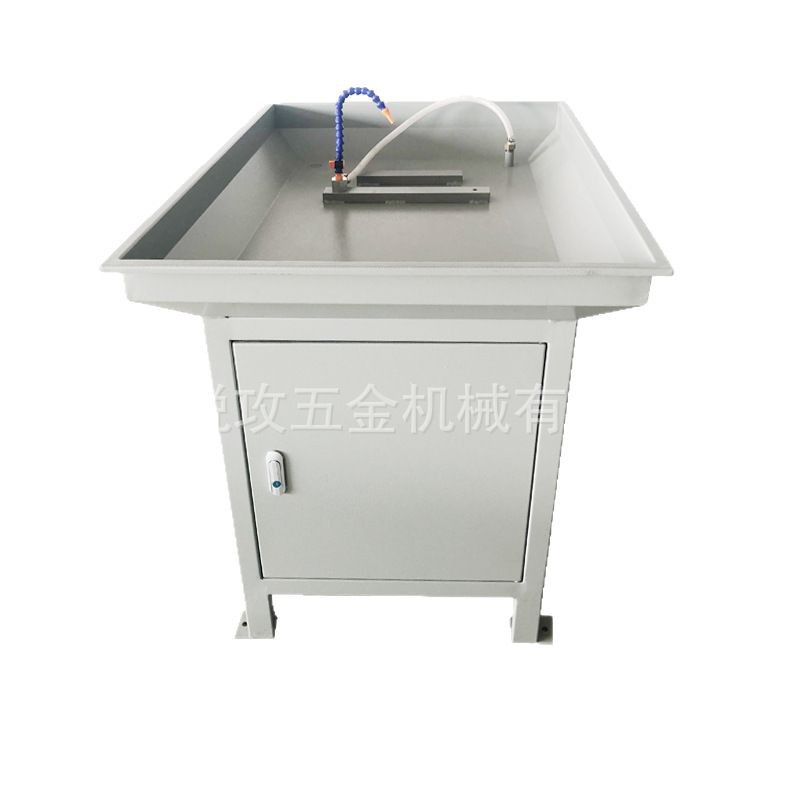 Automated Drilling Machine 4508 Tapping Machine Sheet Metal Rack Bench Drill Cooling Sheet Metal Protective Rack