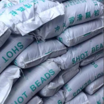 Cold Chamber Die-casting Machine Accessories Aluminum Alloy Die-cast Punch Particles Black Particles White Particles Punch Lubricated Particle Oil