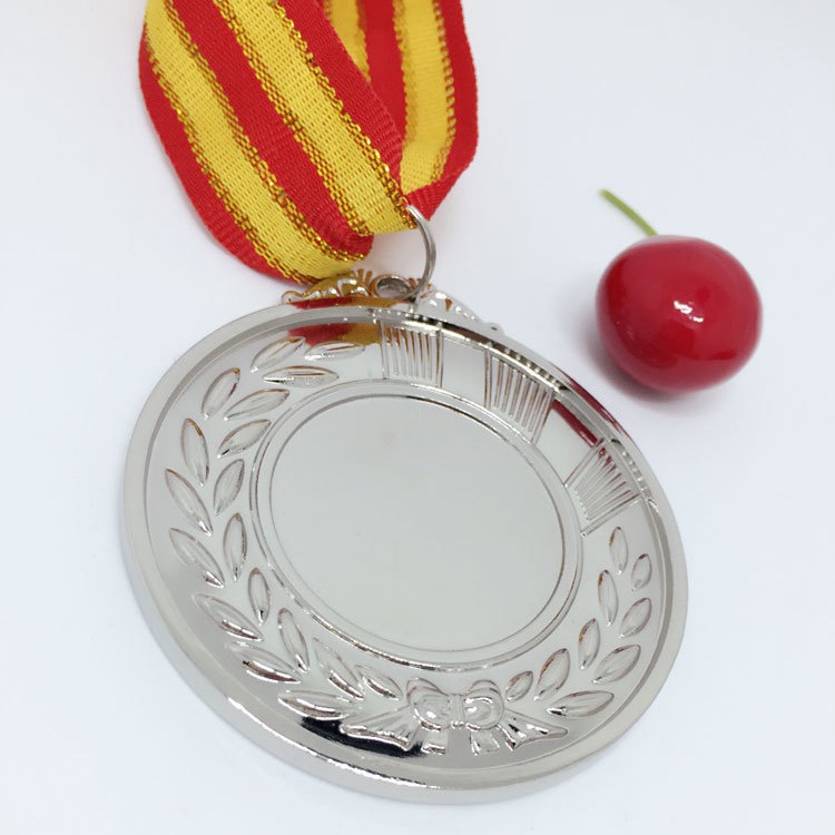 Manufacturer Supplies Metal Medals, Sports Competition Medals, Wheat Ear Medals, High-End Zinc Alloy Medals