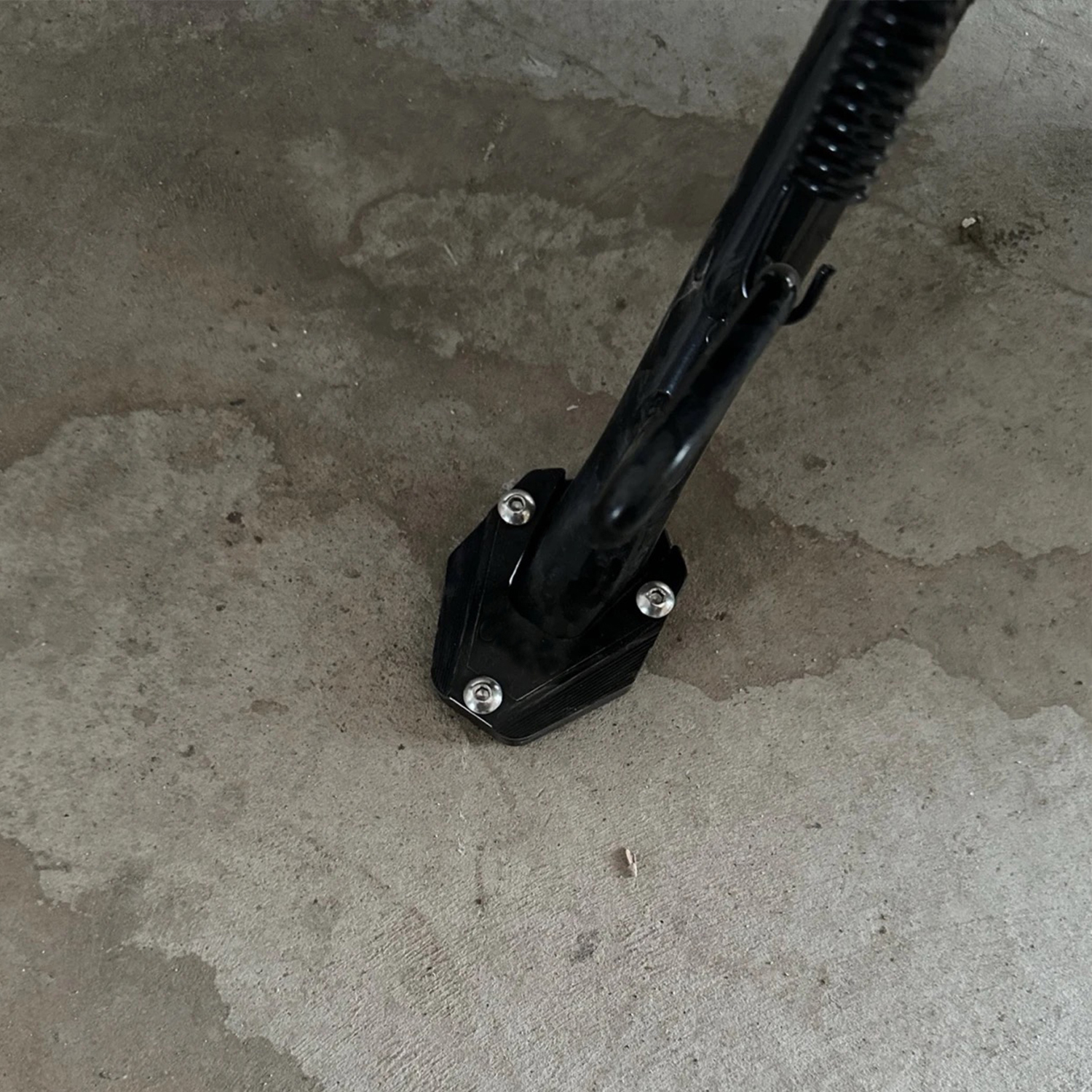 Suitable for No.9 Electric Vehicle New Model M395Cmax N75 M95C Modified Foot Support Enlarged Base Pad