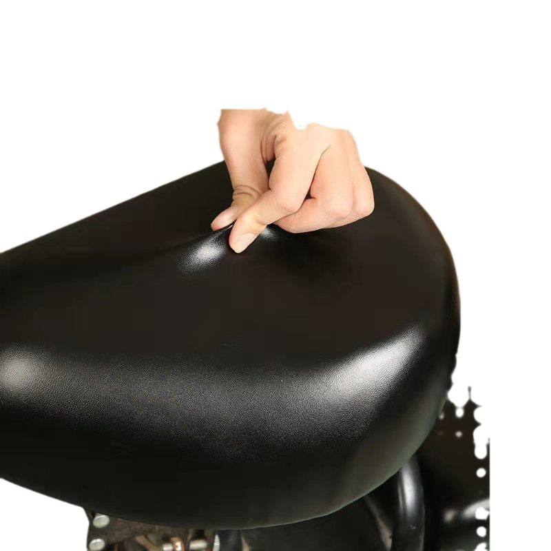 Electric Vehicle Cushion Cover Sunscreen Rainproof Seat Cover Battery Car Four Seasons Universal Seat Cover Electric Bicycle Waterproof Leather