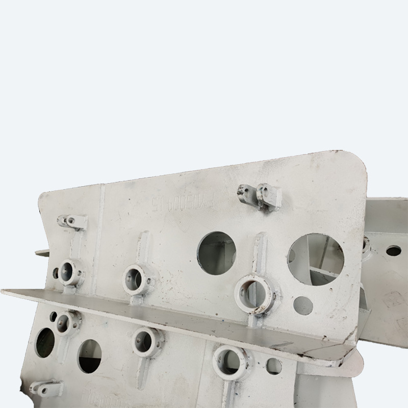 Hydraulic Support Side Guard, Direct Pressure Block, Scraper Conveyor Shifter