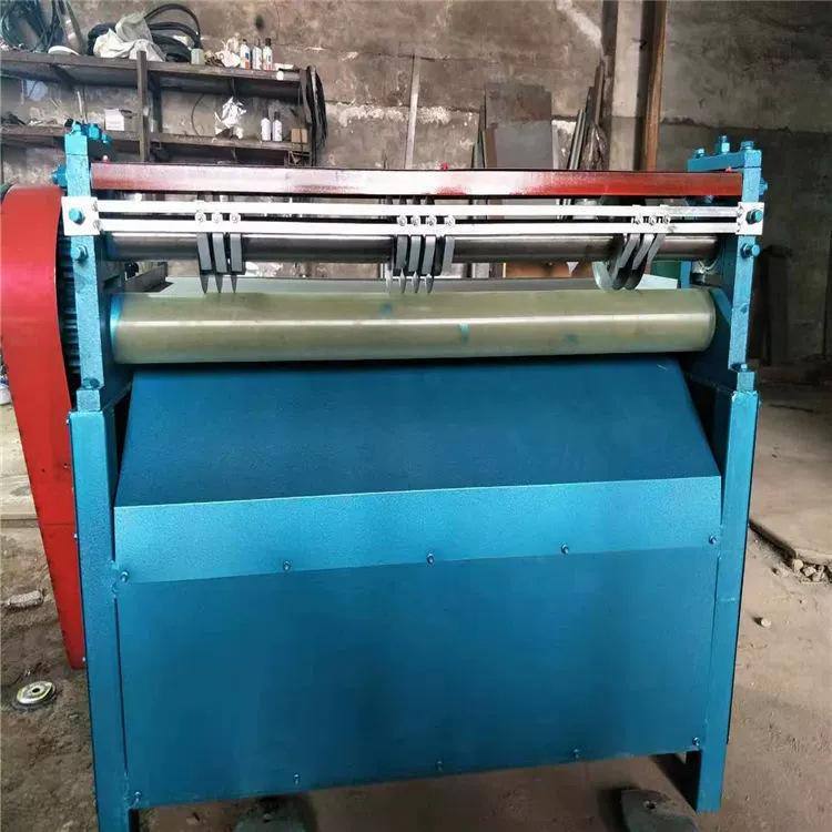 Машина для разделения изоляционной резины, машина для нарезки асбестовой резины, машина для резки бумажных оболочек