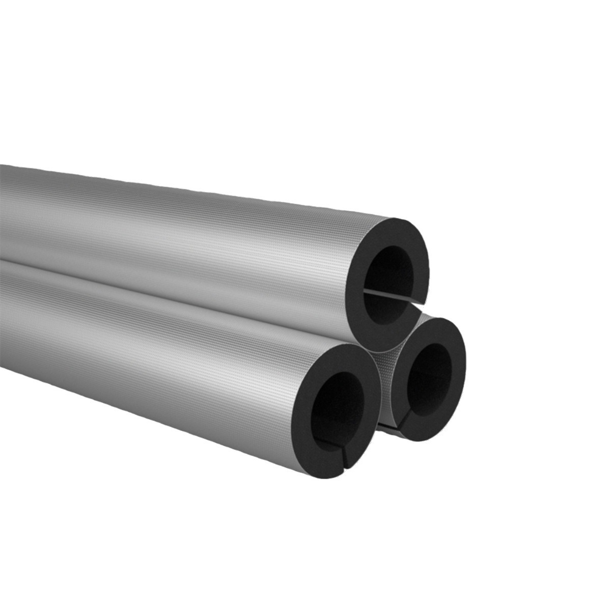 Self-Adhesive Rubber-Plastic Insulation Pipe for Solar Energy, Ppr Water Pipe, Sun Protection, Fire Protection, Solar Pipe, Anti-Condensation, Water Insulation